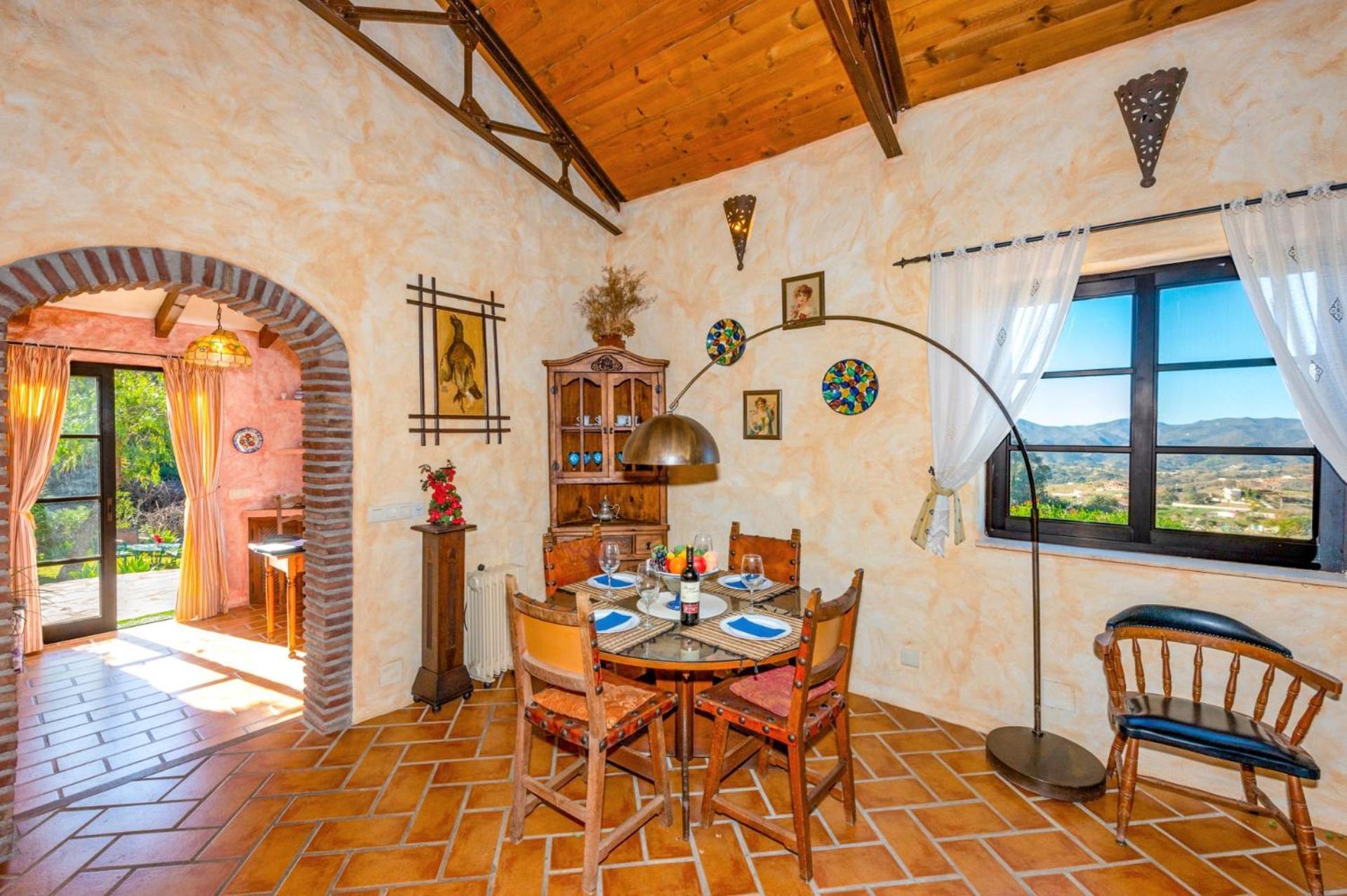Casa Malvarrosa By Вилла
